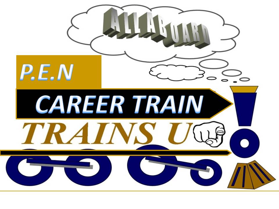 P.E.N. Career Train